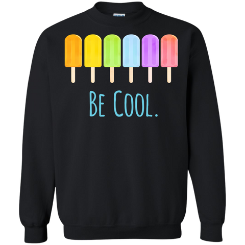 be cool like these rainbow popsicles T-Shirt