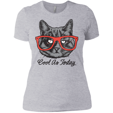 cool as today sweatshirt T-Shirt