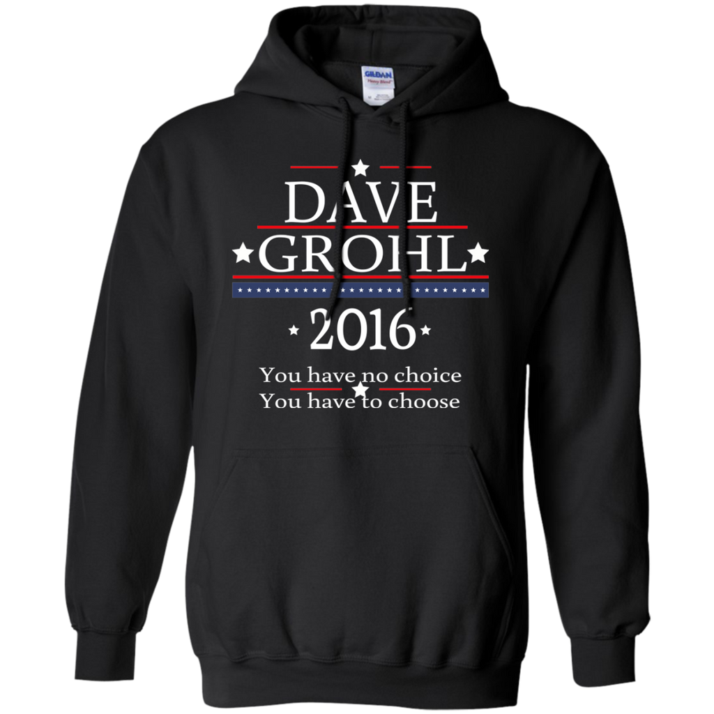 dave grohl 2016 president T-Shirt
