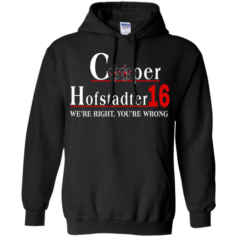 cooper hofstadter 2016 T-Shirt