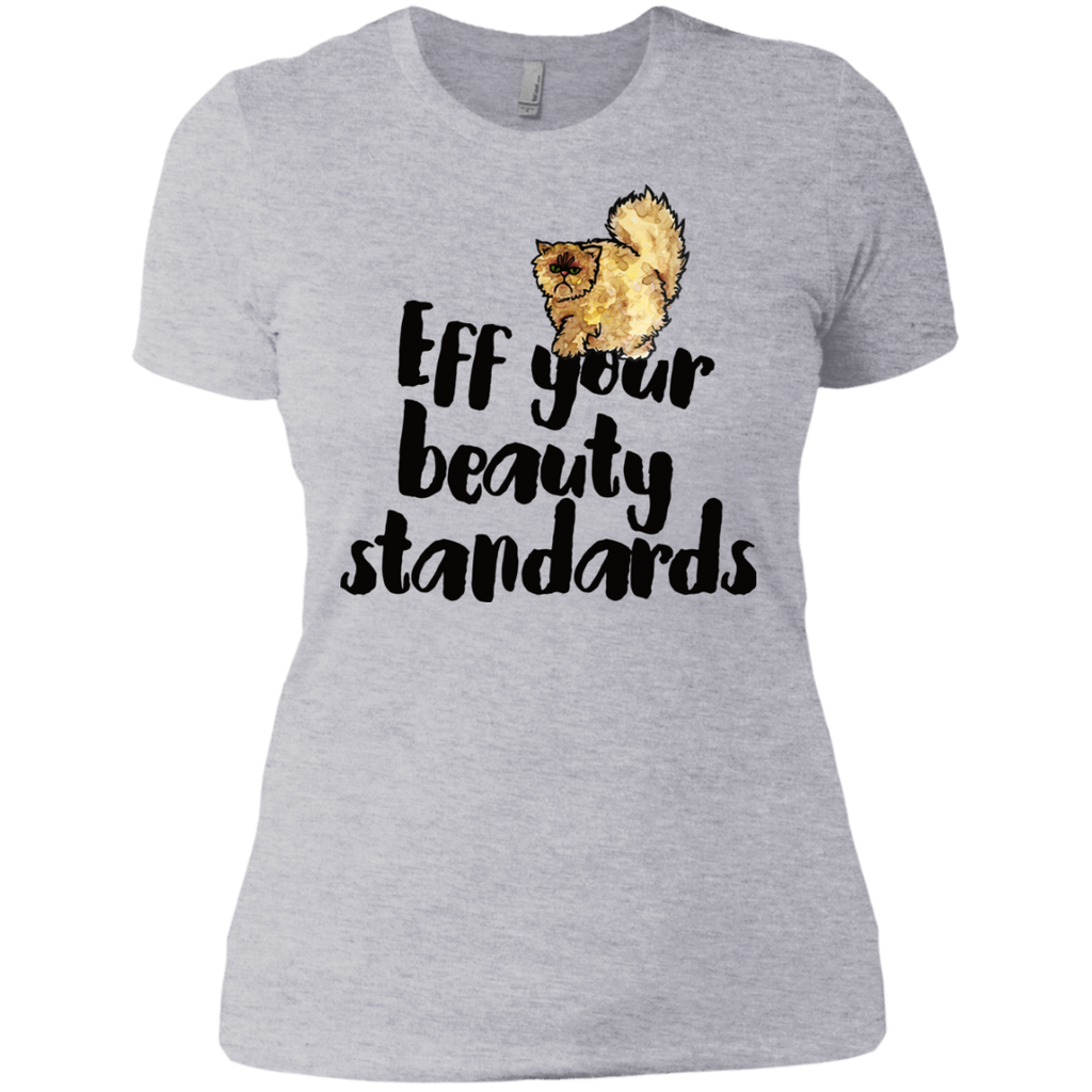 eff your beauty standards sweatshirt T-Shirt