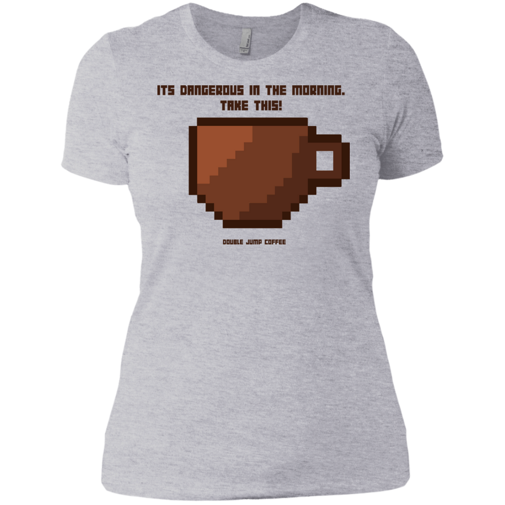 it's dangerous in the morning sweatshirt T-Shirt