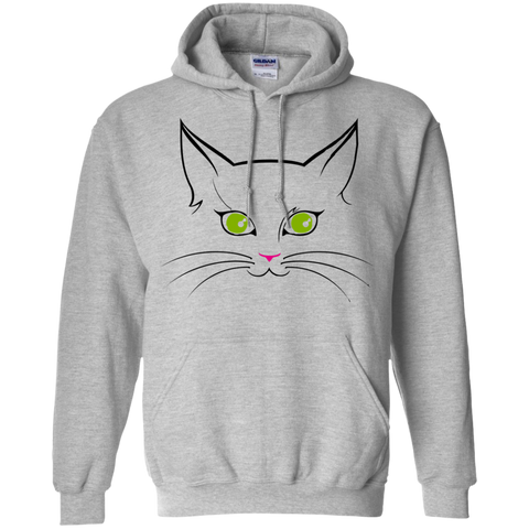 cute cat face sweatshirt T-Shirt
