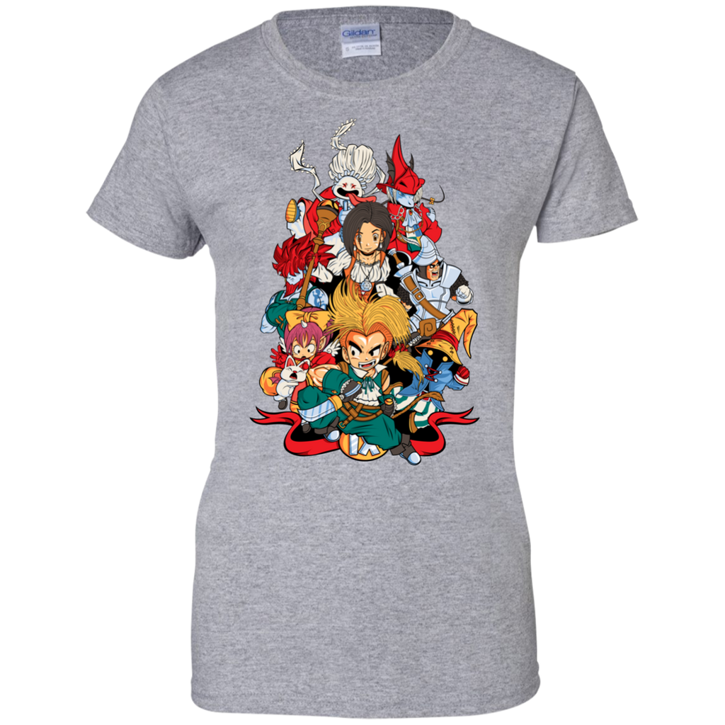 fantasy quest ix T-Shirt