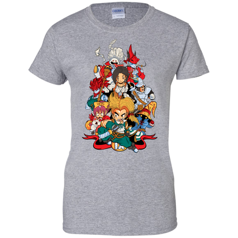fantasy quest ix T-Shirt