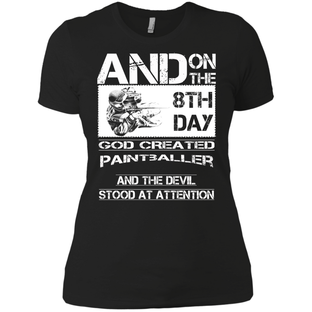 and on the 8th day T-Shirt