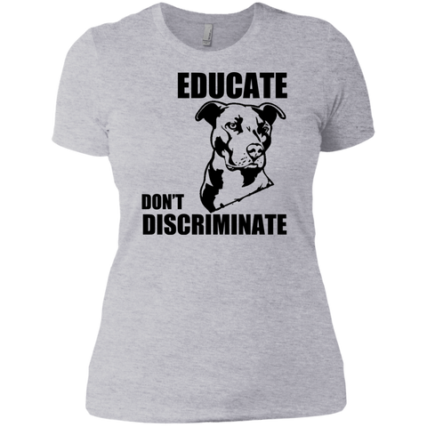 educate T-Shirt