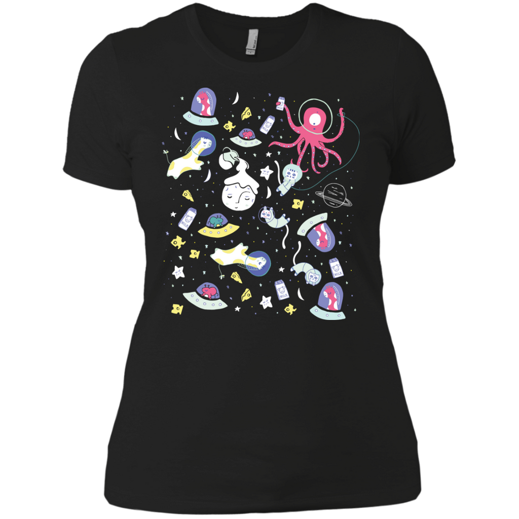 charlie in space sweatshirt T-Shirt