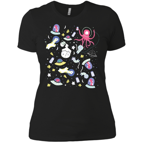 charlie in space sweatshirt T-Shirt