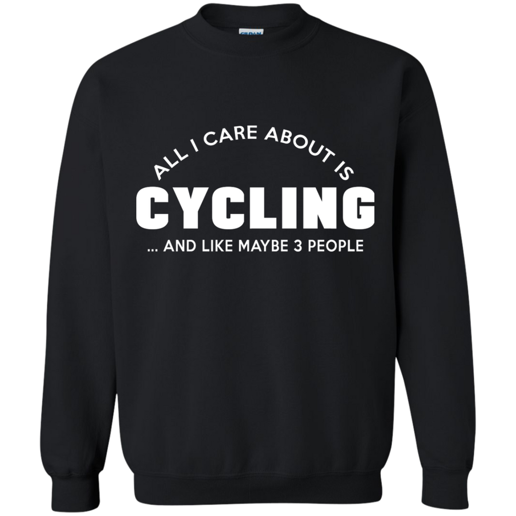 all i care about is cycling T-Shirt