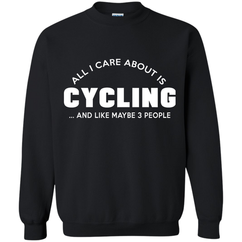 all i care about is cycling T-Shirt