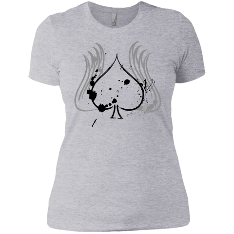 black ace splatter sweatshirt T-Shirt