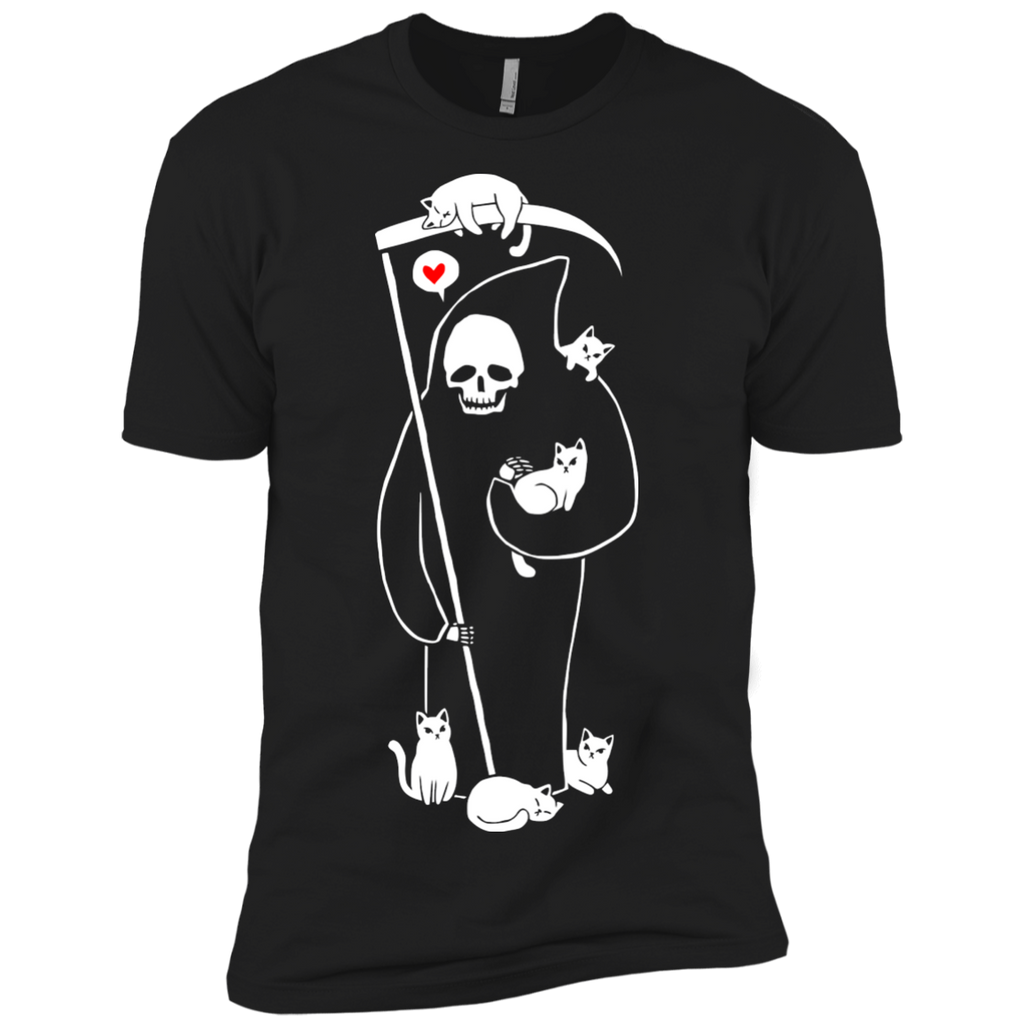 death is a cat person sweatshirt T-Shirt