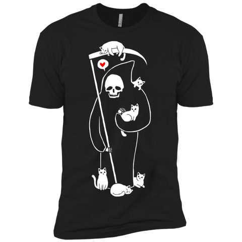 death is a cat person sweatshirt T-Shirt