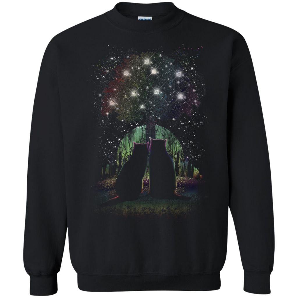 cat romance t- T-Shirt