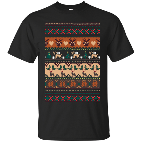 christmas with you holiday sweater T-Shirt