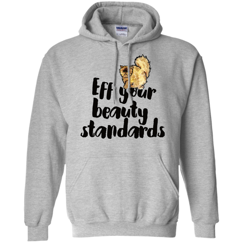 eff your beauty standards sweatshirt T-Shirt