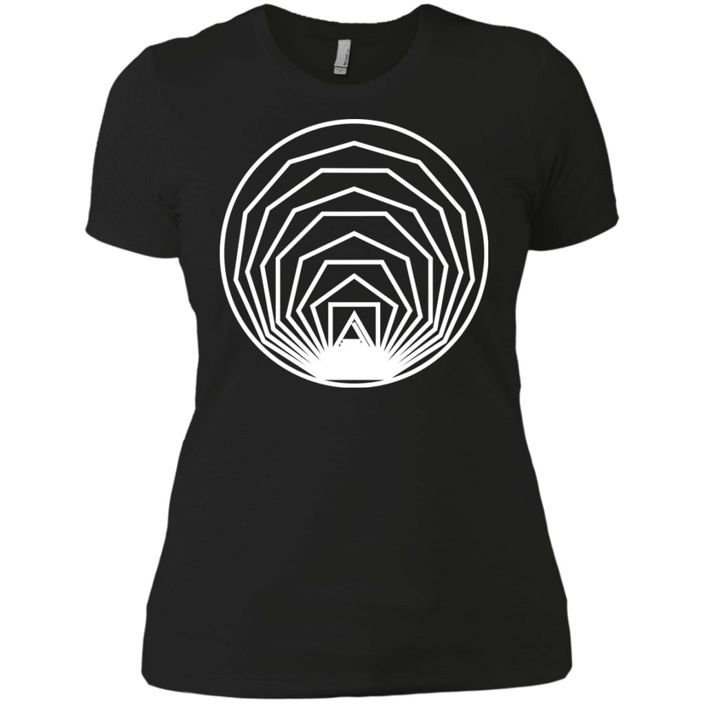 decreasing vertices- shapes sweatshirt T-Shirt