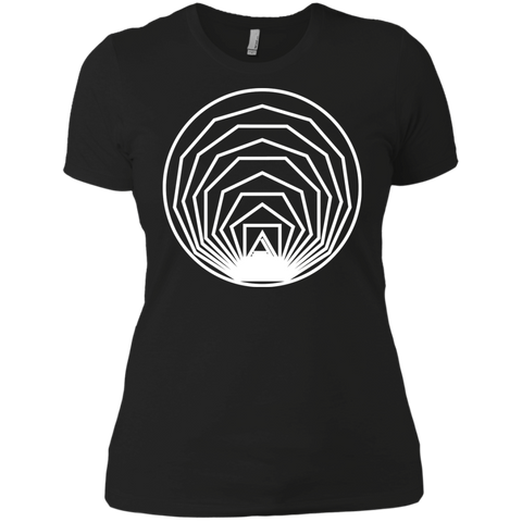 decreasing vertices- shapes sweatshirt T-Shirt