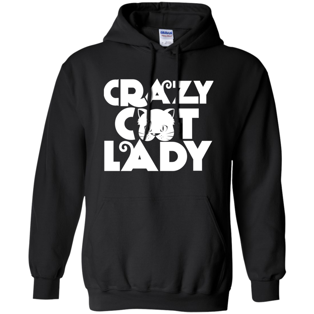 crazy cat lady T-Shirt