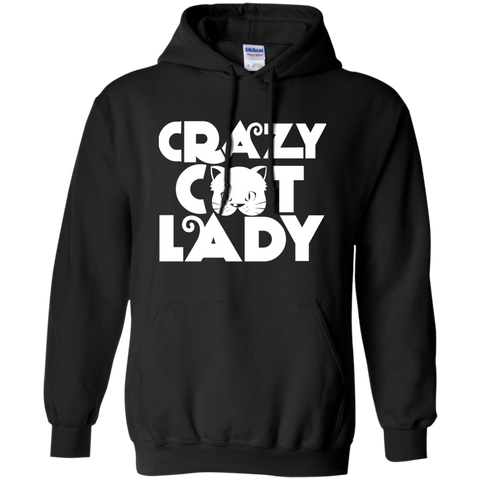 crazy cat lady T-Shirt