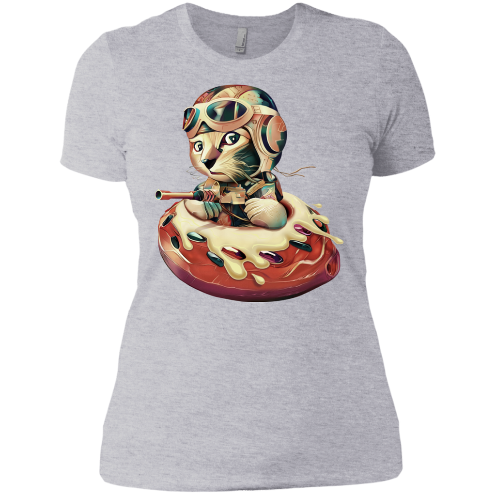 donut fighter sweatshirt T-Shirt