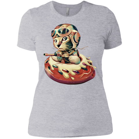 donut fighter sweatshirt T-Shirt