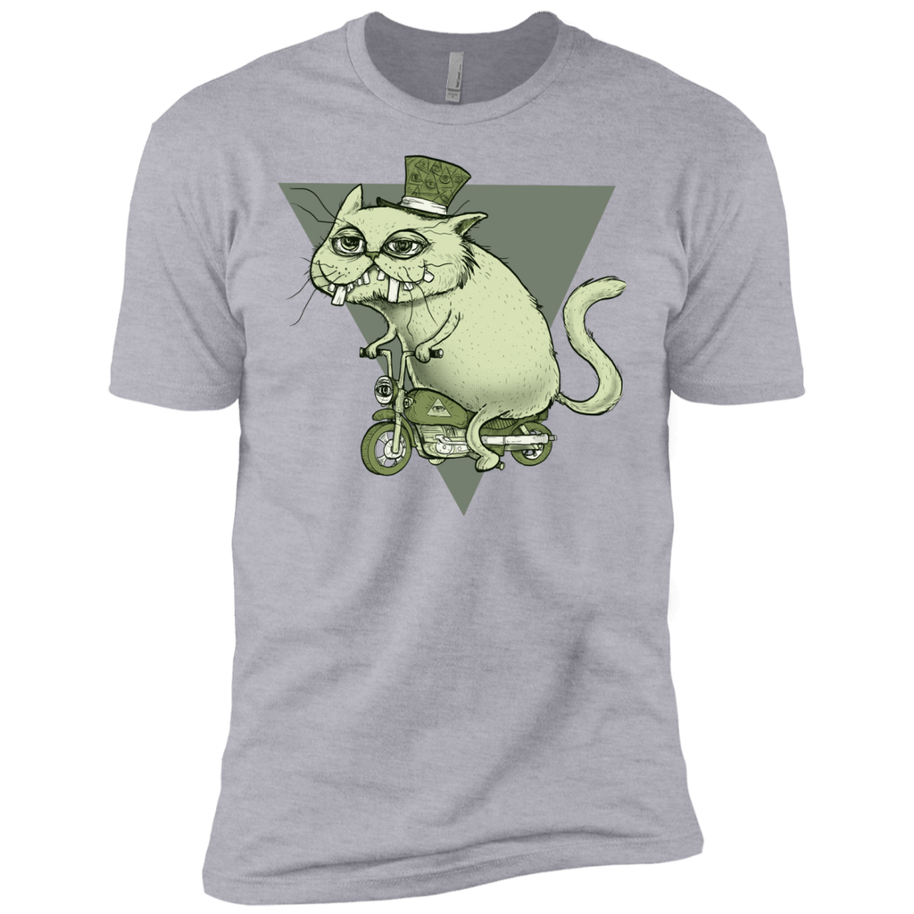 illuminati cat sweatshirt T-Shirt