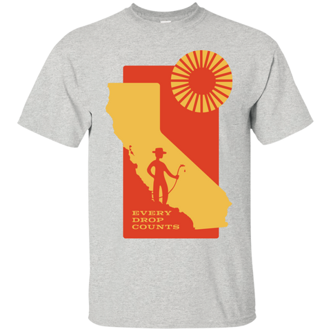 every drop counts  T-Shirt