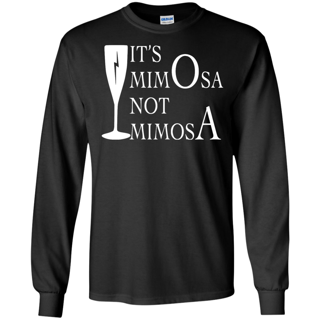 it's mimosa not mimosa T-Shirt