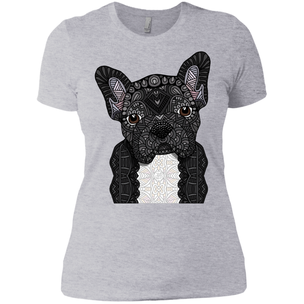 black frenchie 001 T-Shirt