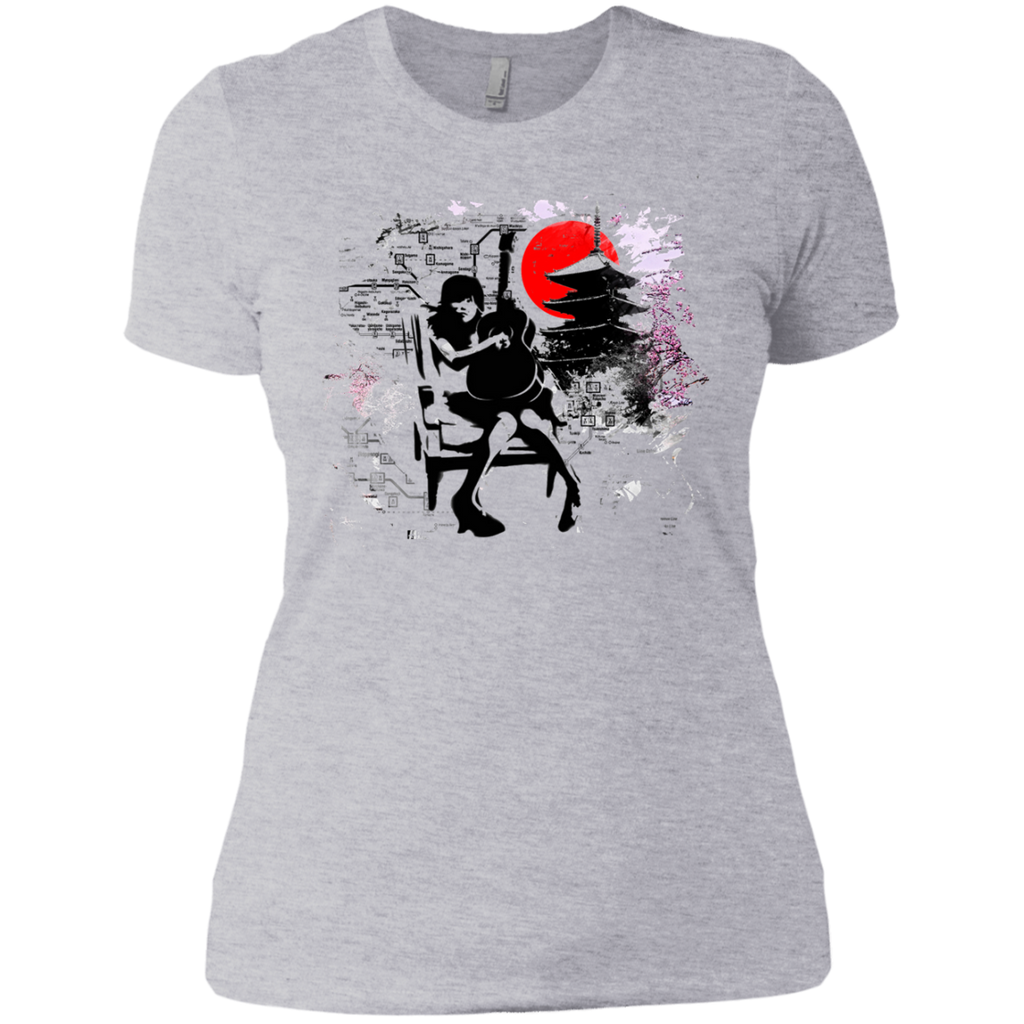 japanese guitar girl T-Shirt