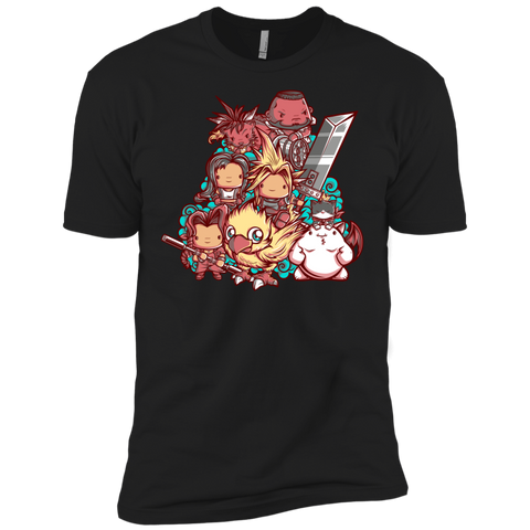 cute fantasy vii T-Shirt