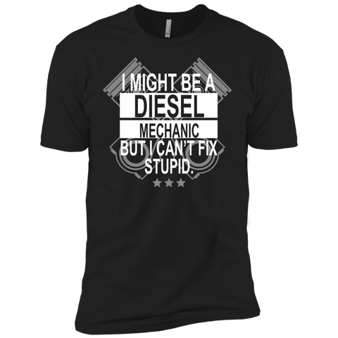 awesome diesel mechanic T-Shirt