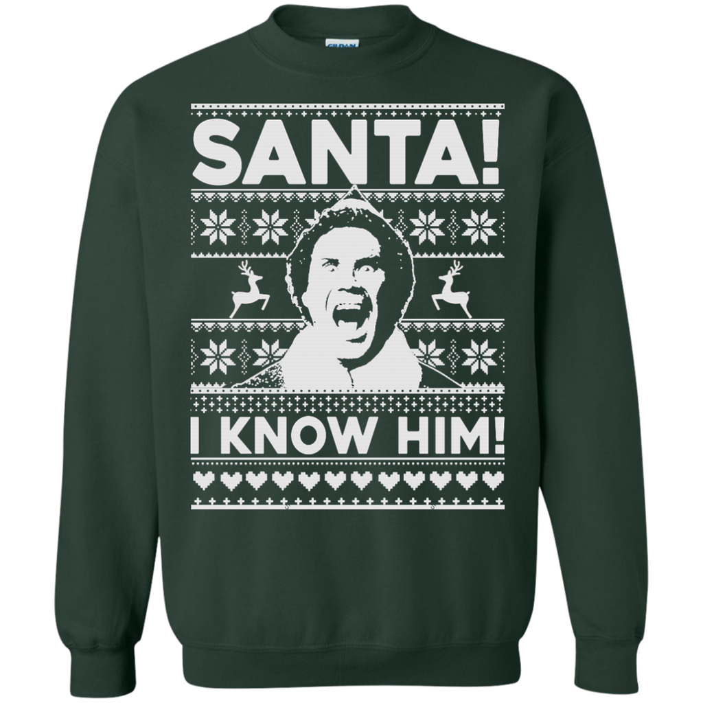 buddy the elf sweatshirt, T-Shirt