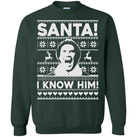buddy the elf sweatshirt, T-Shirt