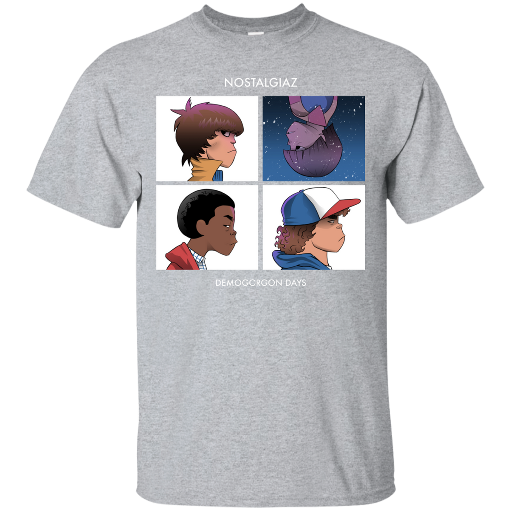 demogorgon days sweatshirt T-Shirt