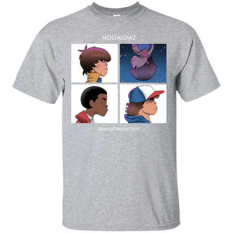 demogorgon days sweatshirt T-Shirt