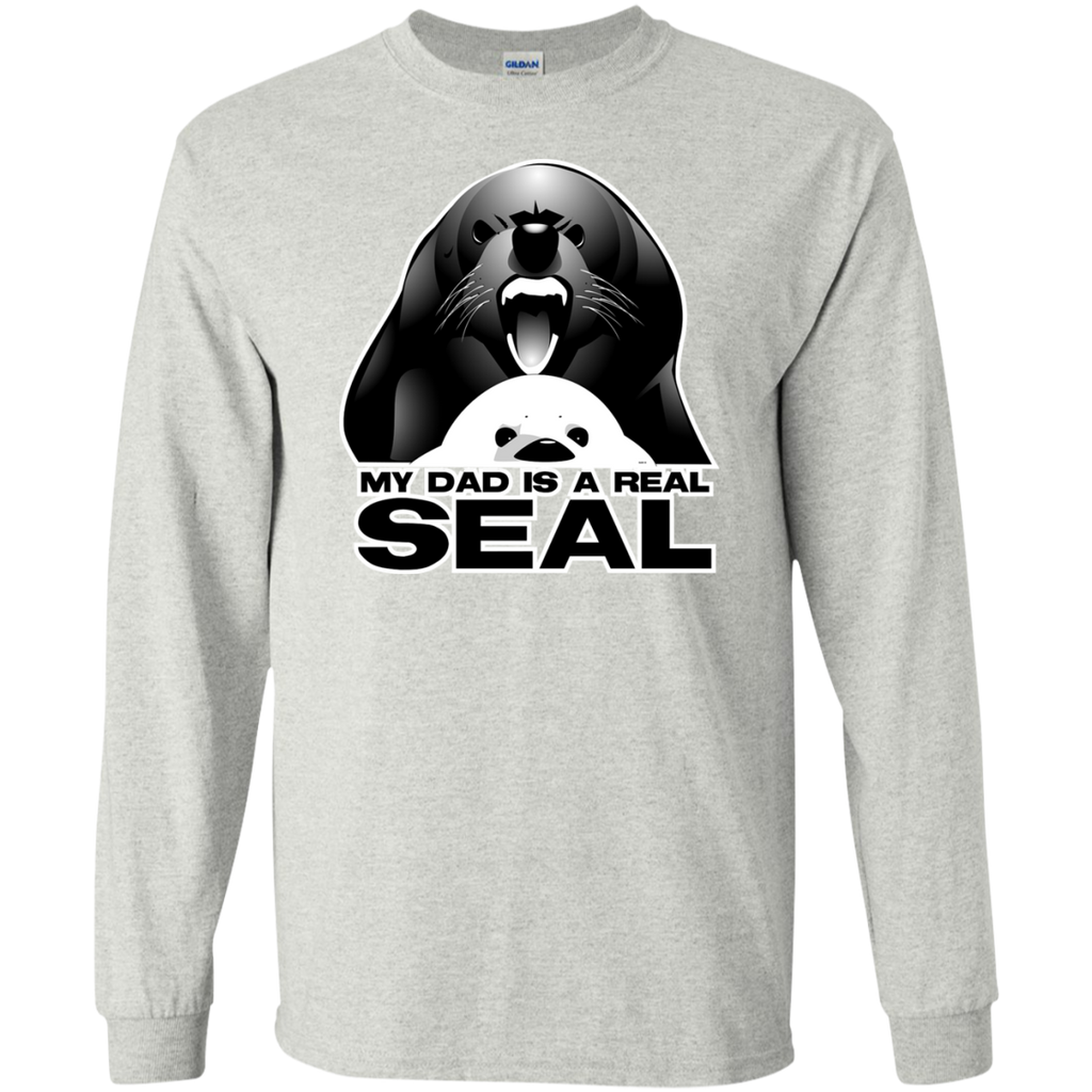 daddy seal T-Shirt