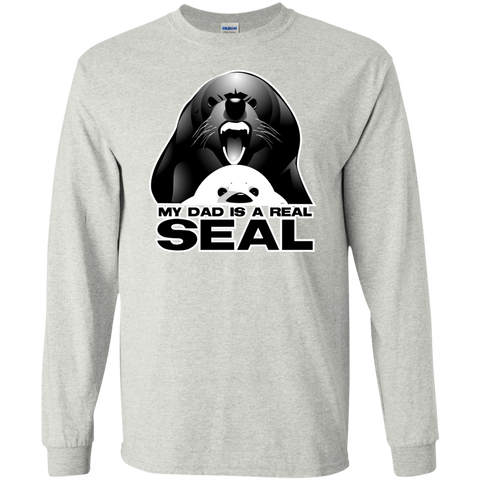 daddy seal T-Shirt