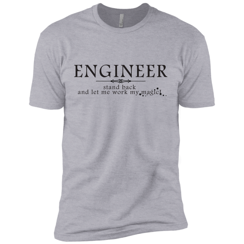 engineer - stand back! sweatshirt T-Shirt