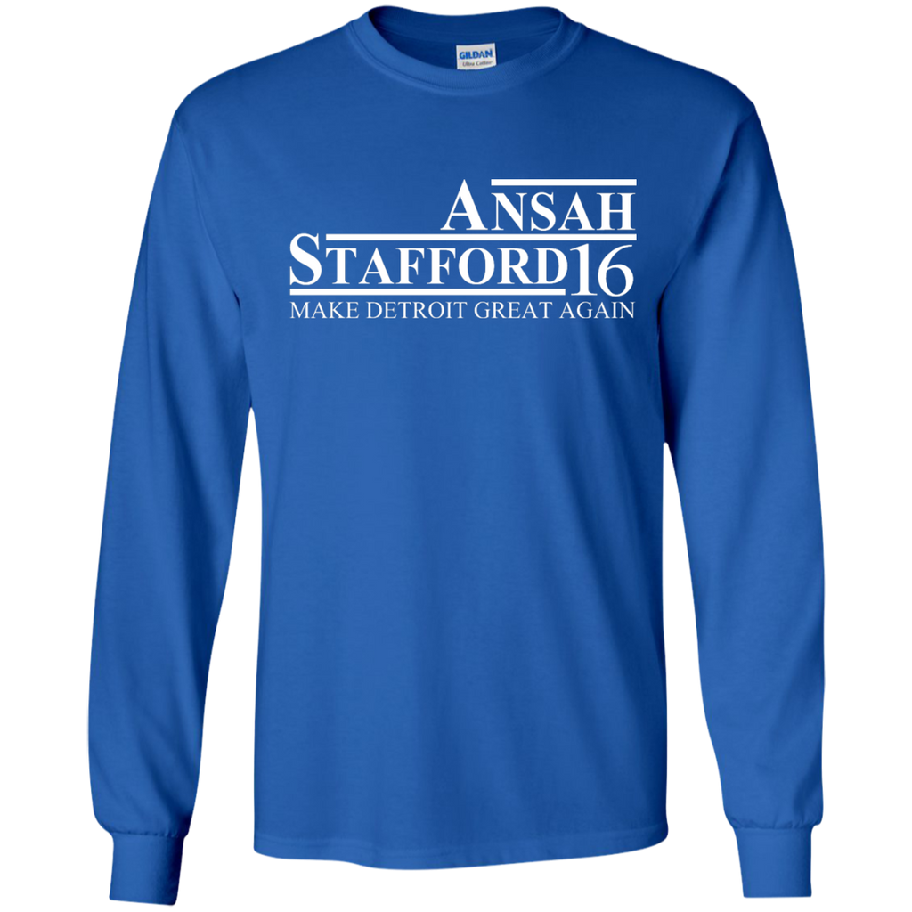 ansah stafford 2016 T-Shirt