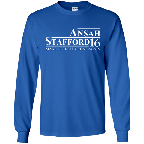 ansah stafford 2016 T-Shirt