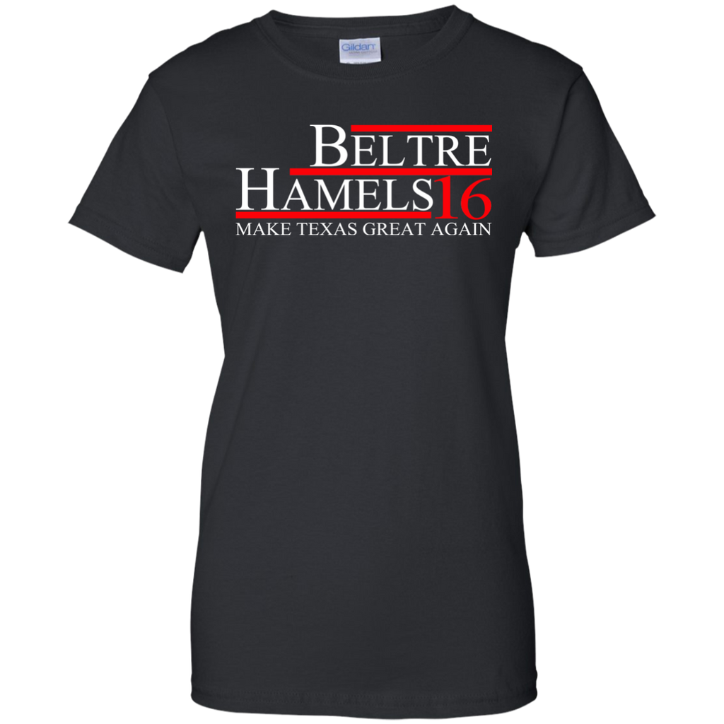 beltre hamels 2016 T-Shirt