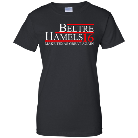 beltre hamels 2016 T-Shirt