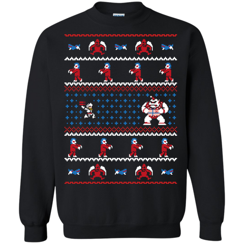 christmas n goblins sweatshirt ugly christmas sweater T-Shirt