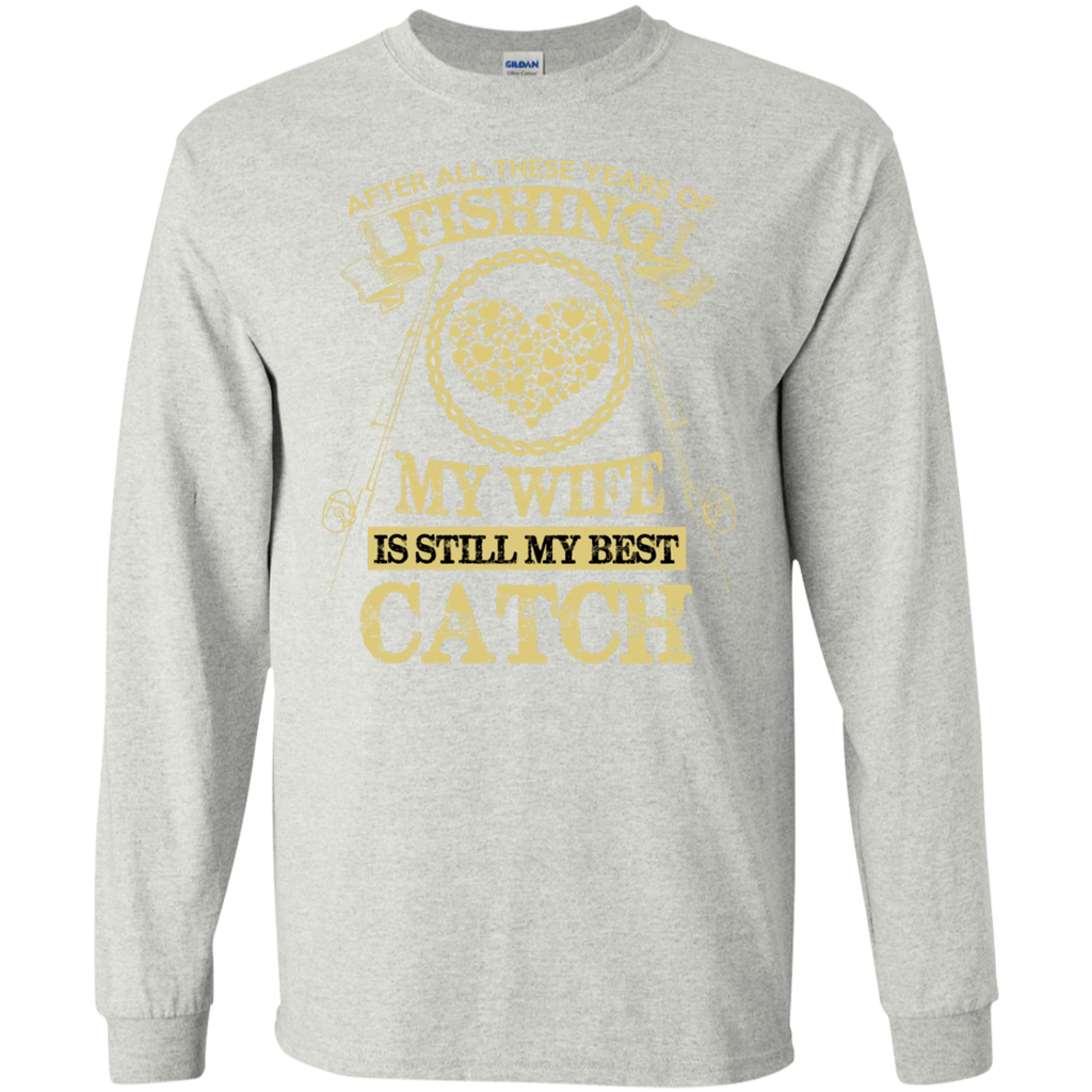 fishing and wife T-Shirt