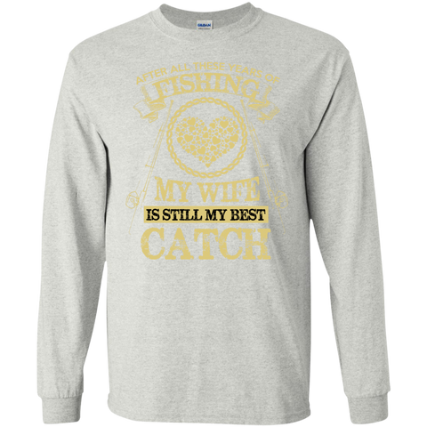 fishing and wife T-Shirt