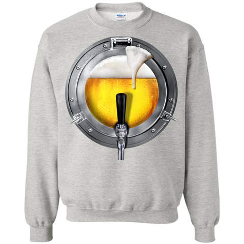 beer porthole T-Shirt