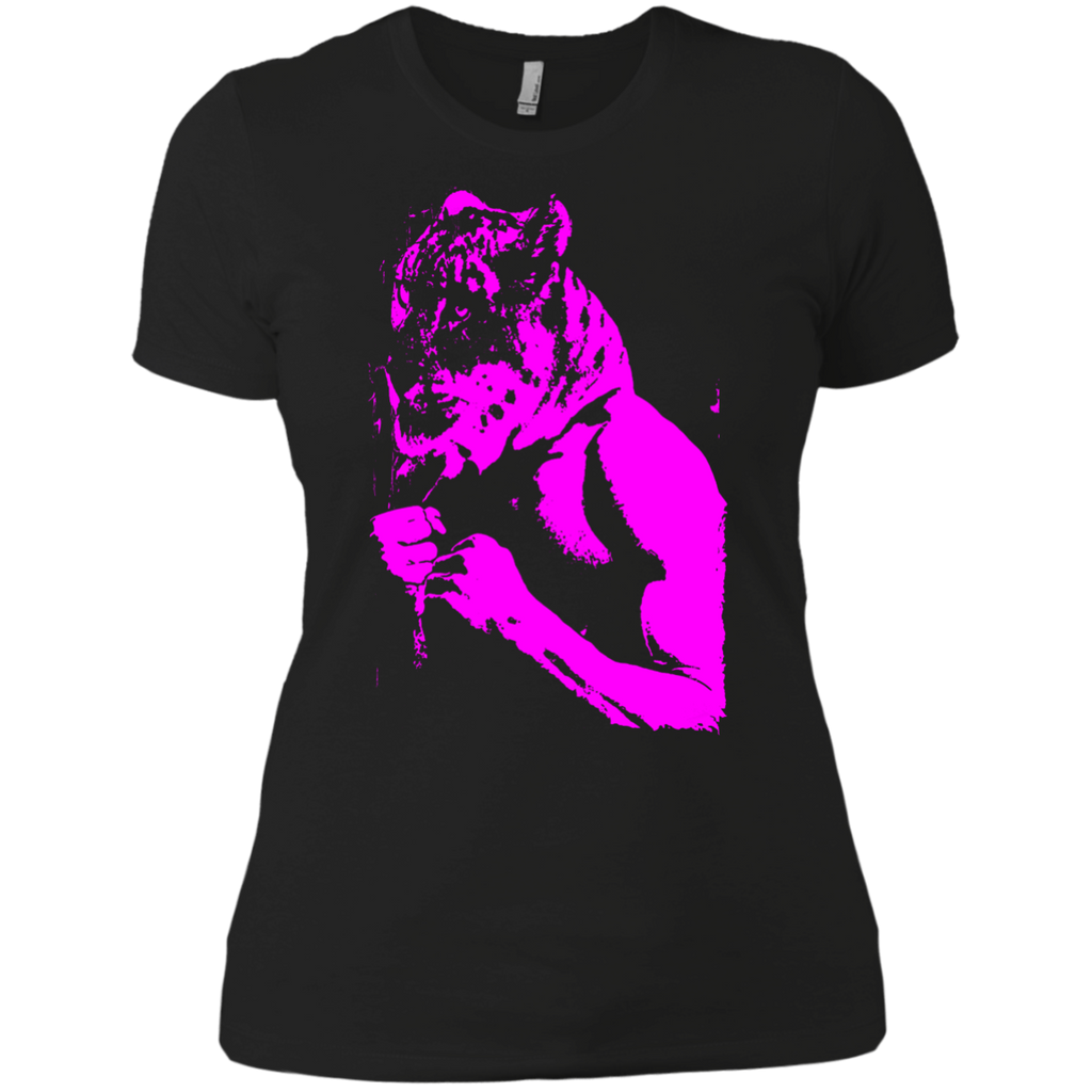 cat fight T-Shirt